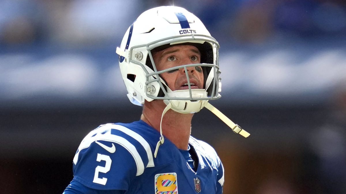 Colts Pleased With Matt Ryan, First-Team Offense's Work In