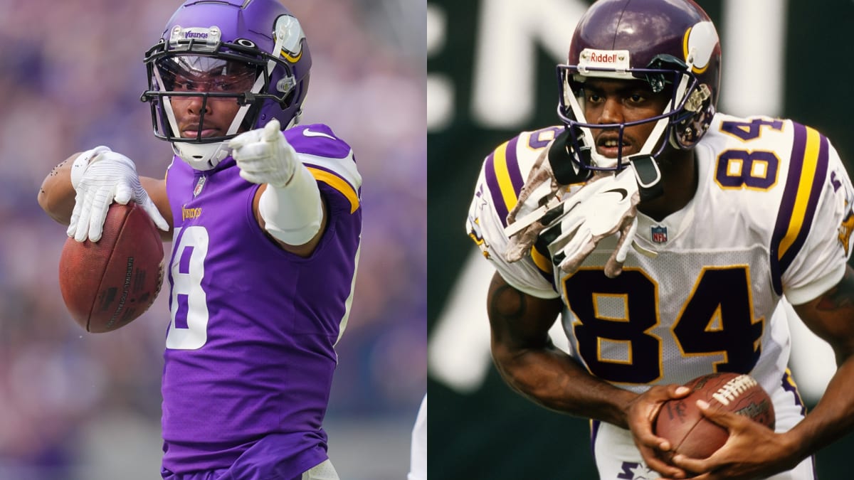 Vikings' Justin Jefferson Talks Randy Moss, Undefeated LSU Team, More in  B/R AMA, News, Scores, Highlights, Stats, and Rumors