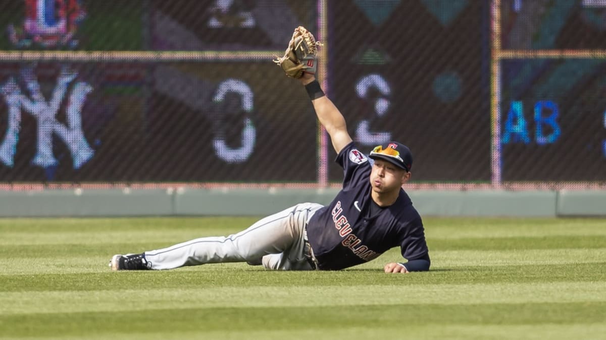 Guardians boast 5 finalists for the 2022 Rawlings Gold Glove Award