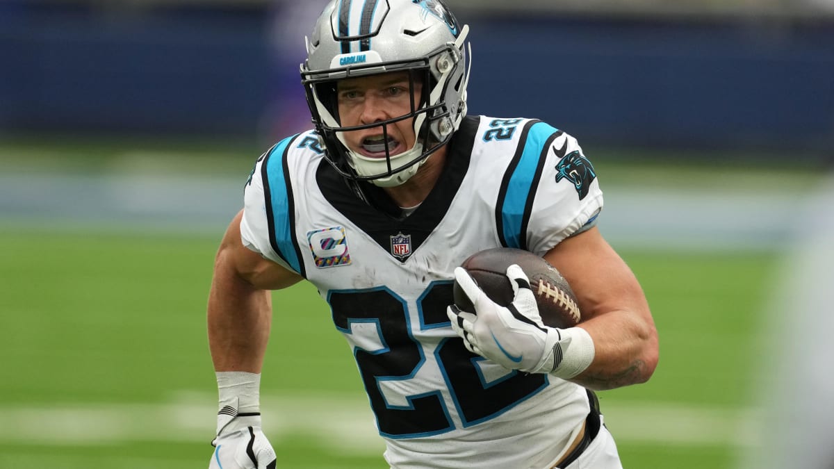 RB Christian McCaffrey given limited workload in 49ers debut - ESPN