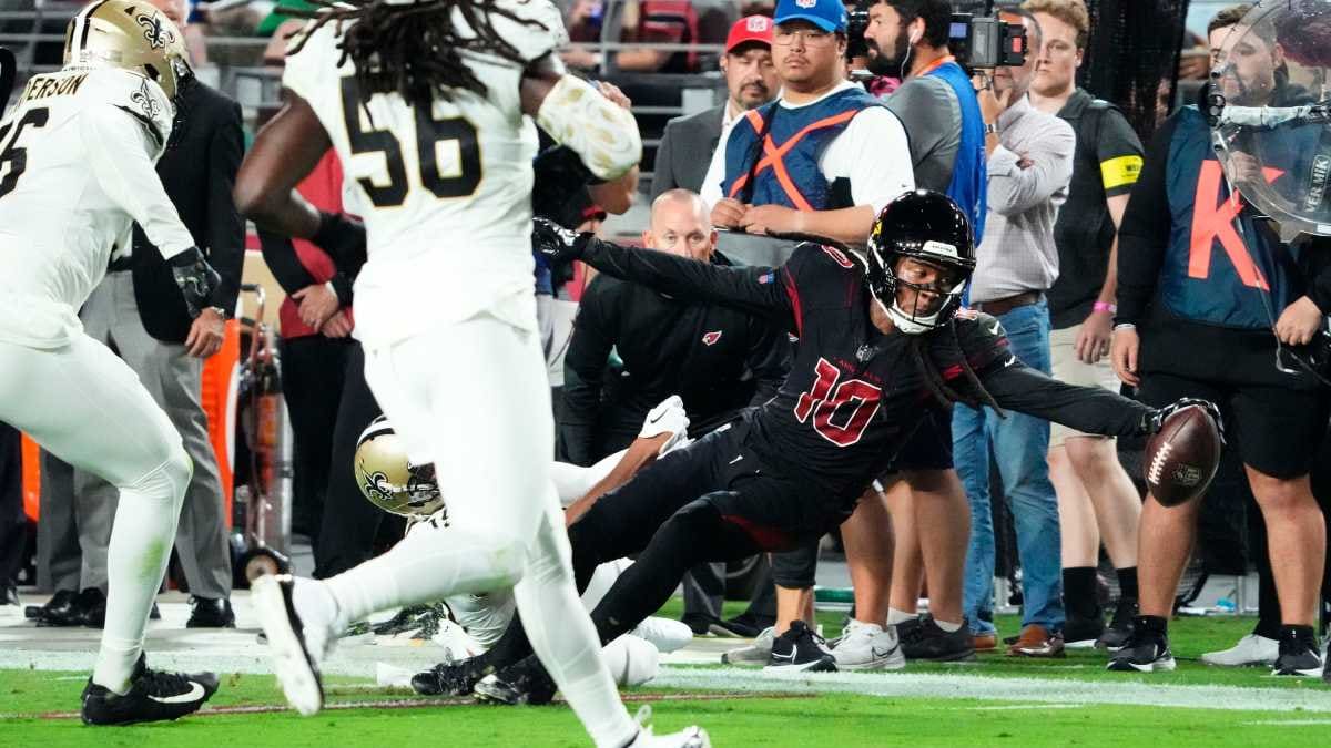 New Orleans Saints key ingredients to victory against Cardinals