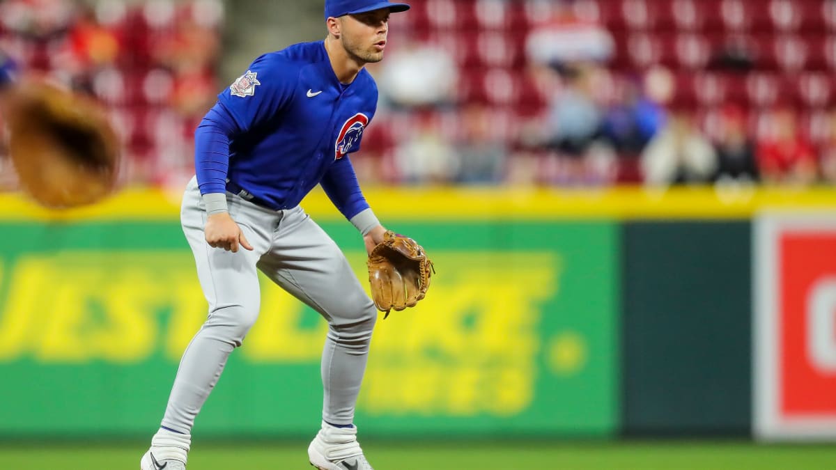 Cubs shortstop Nico Hoerner snubbed as a Gold Glove finalist