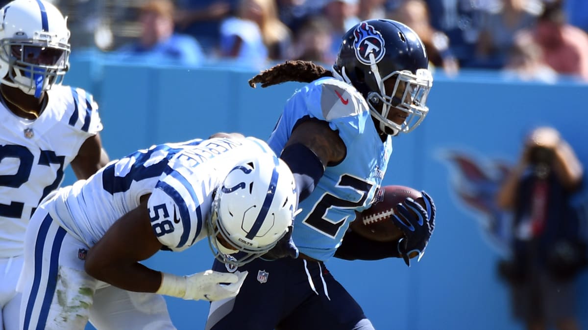 Indianapolis Colts vs. Tennessee Titans, Week 12: Rematch Decides Who Leads  AFC South Division - Sports Illustrated Indianapolis Colts News, Analysis  and More