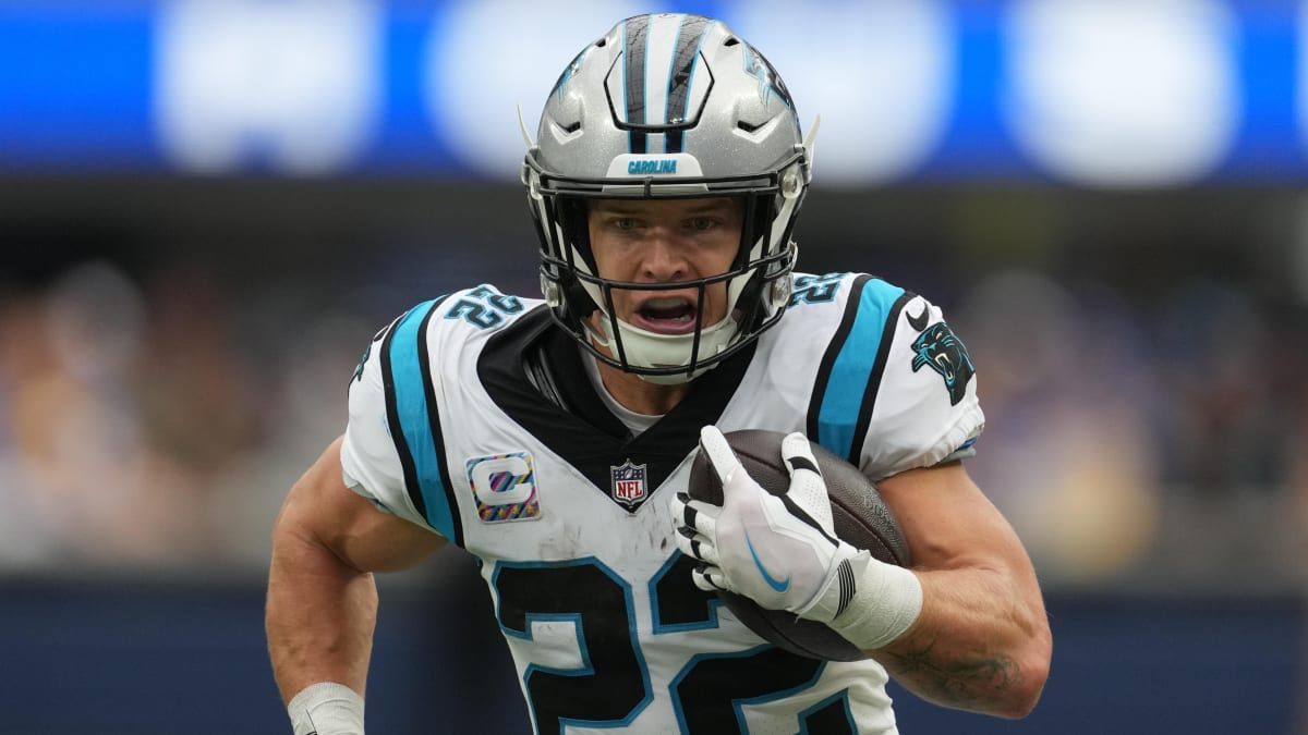 Christian McCaffrey embracing new role as face of Panthers franchise – The  Denver Post