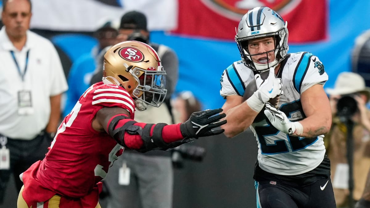 NFL World Reacts To Christian McCaffrey's Rule Suggestion - The Spun:  What's Trending In The Sports World Today