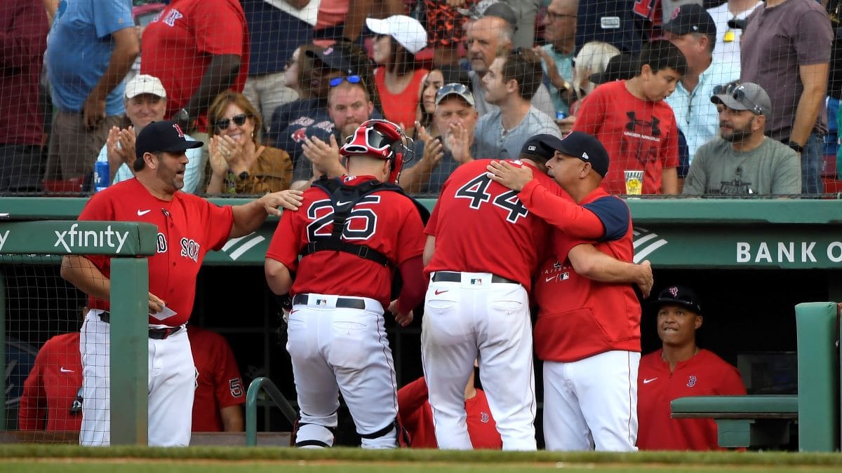 Boston Red Sox News: Mookie Betts, Eduardo Rodriguez, Ryan Brasier