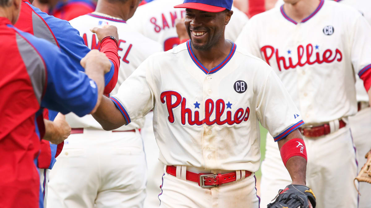 Phillies legend Jimmy Rollins seems to be dabbling in the marijuana  industry – NBC Sports Philadelphia