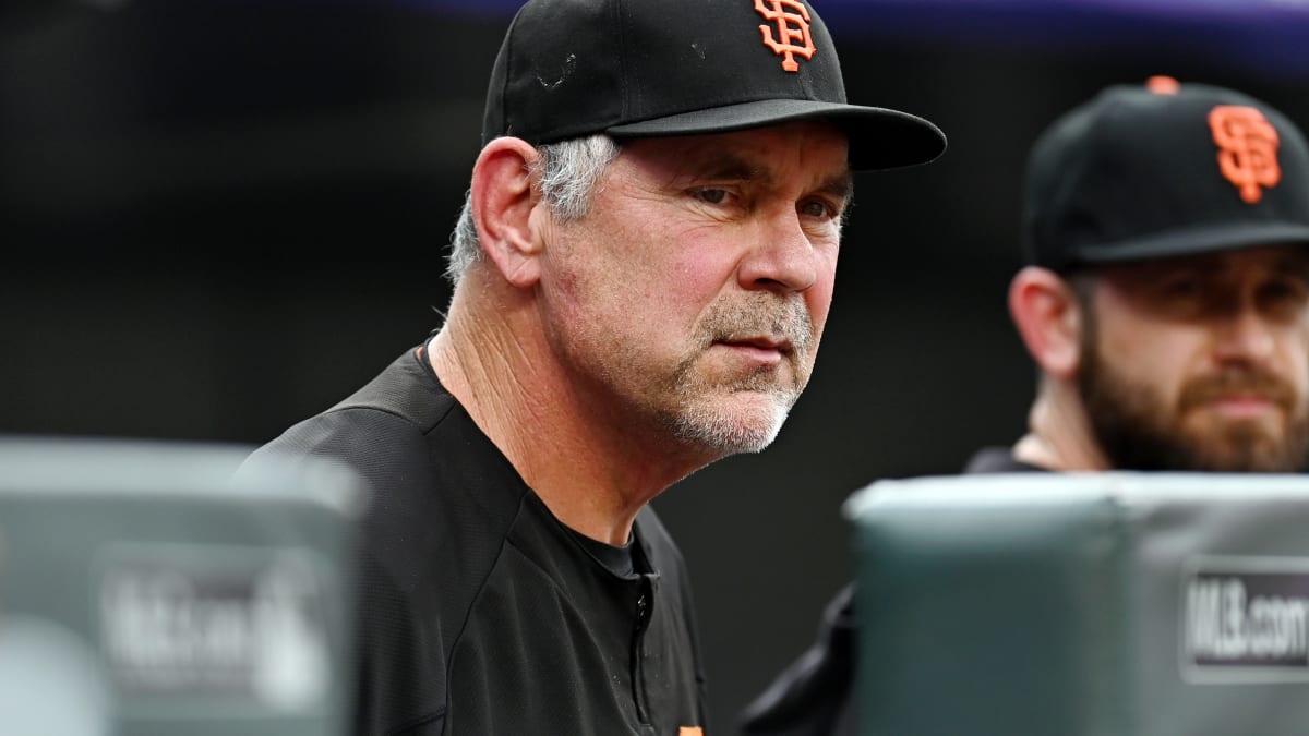 Ex-Giants manager Bochy on Astros' cheating scandal: 'a hard ring