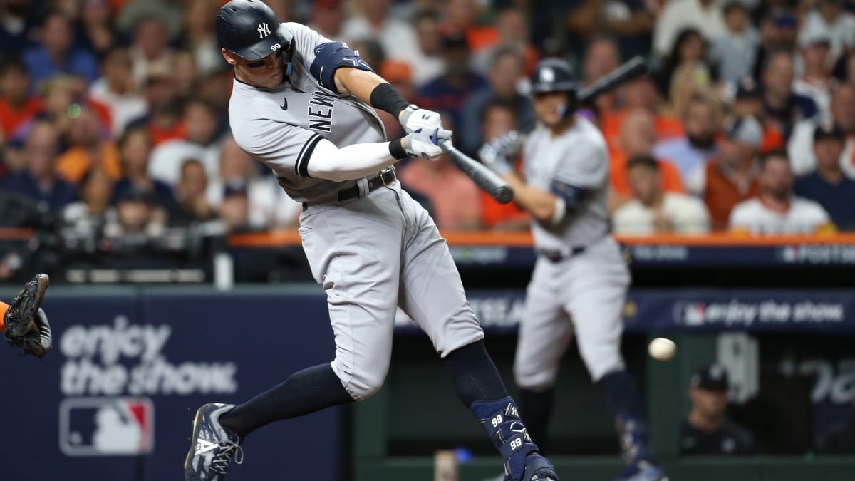 MLB playoffs: Yankees' disappearing offense has New York on verge of ALCS  defeat vs. Astros 