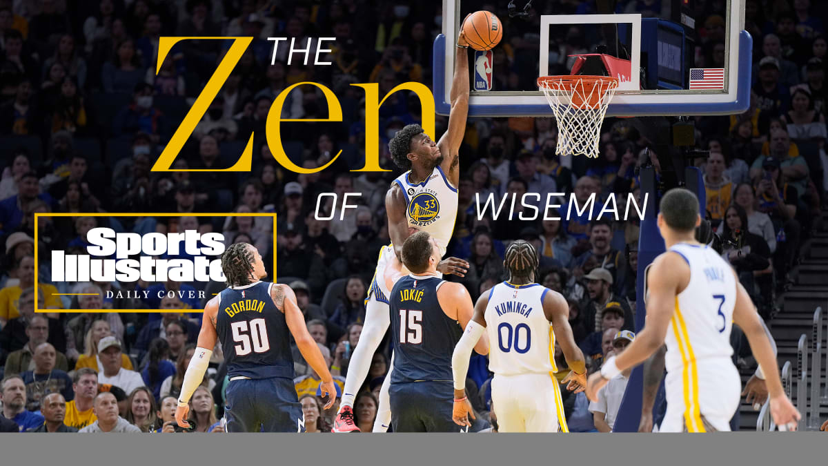 Nevius: Warriors watching, hoping James Wiseman can be the star of