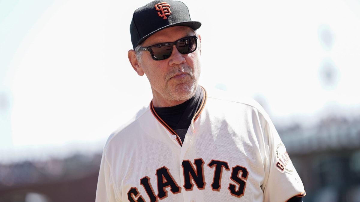 Why did Bruce Bochy come out of retirement? We went to his