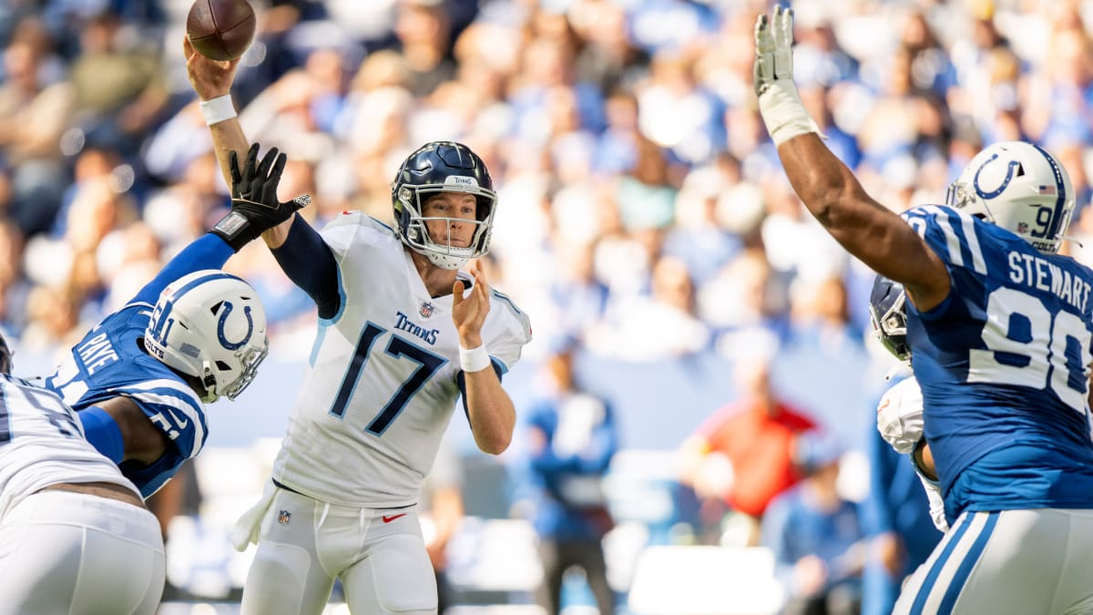 Indianapolis Colts' Keys to Victory Against Tennessee Titans in Week 4 -  Sports Illustrated Indianapolis Colts News, Analysis and More