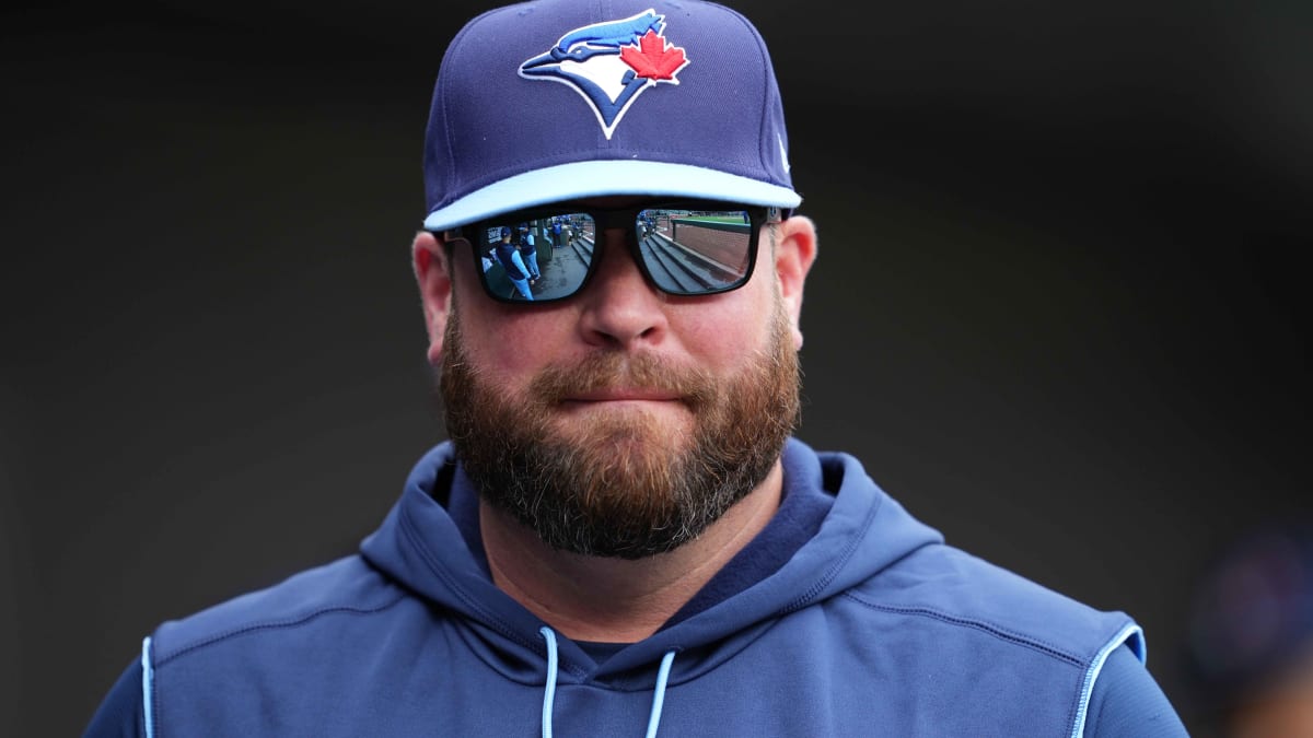 Blue Jays agree to 3-year deal with manager John Schneider - The San Diego  Union-Tribune