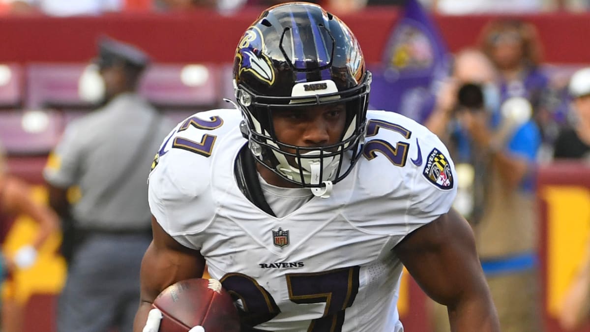 JK Dobbins injury news: Ravens RB feared to have suffered torn Achilles -  Behind the Steel Curtain