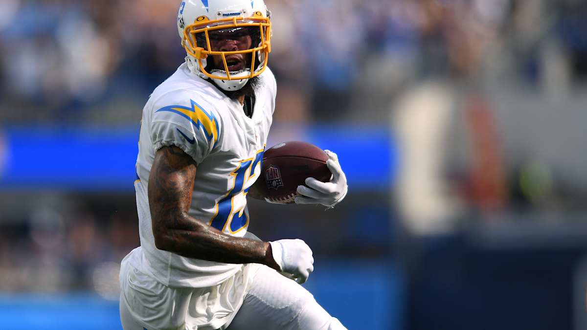 Los Angeles Chargers WR Joshua Palmer Expects to Return vs. Falcons  Following Absence From Concussion - Sports Illustrated Los Angeles Chargers  News, Analysis and More