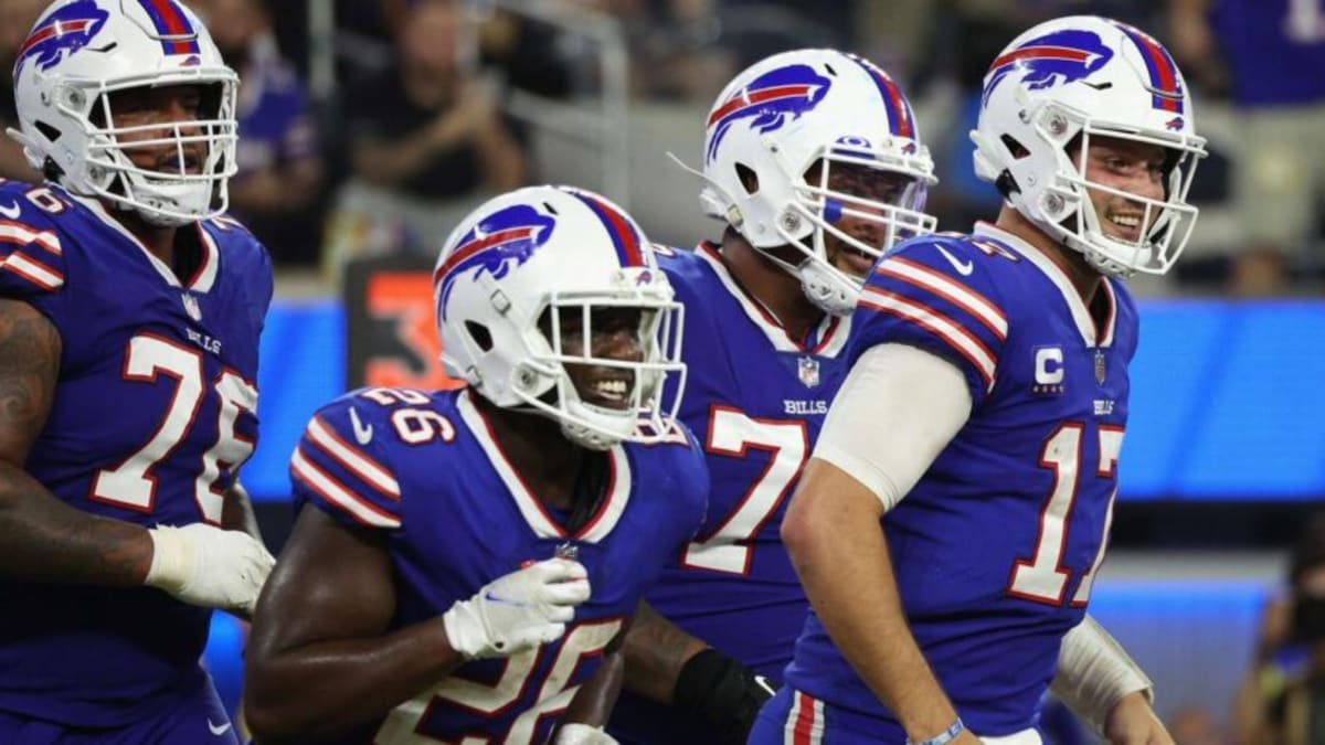 Buffalo Bills vs. Packers: 7 things to watch for during Week 8's game