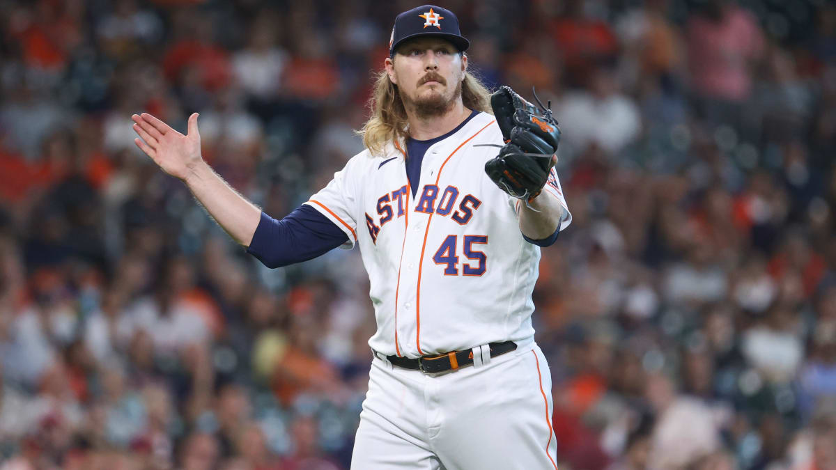 Houston Astros - OFFICIAL: The #Astros have signed RHP Ryne Stanek to a  one-year contract. Over the past four seasons, Stanek has made 152 Major  League appearances, primarily in relief. Welcome to