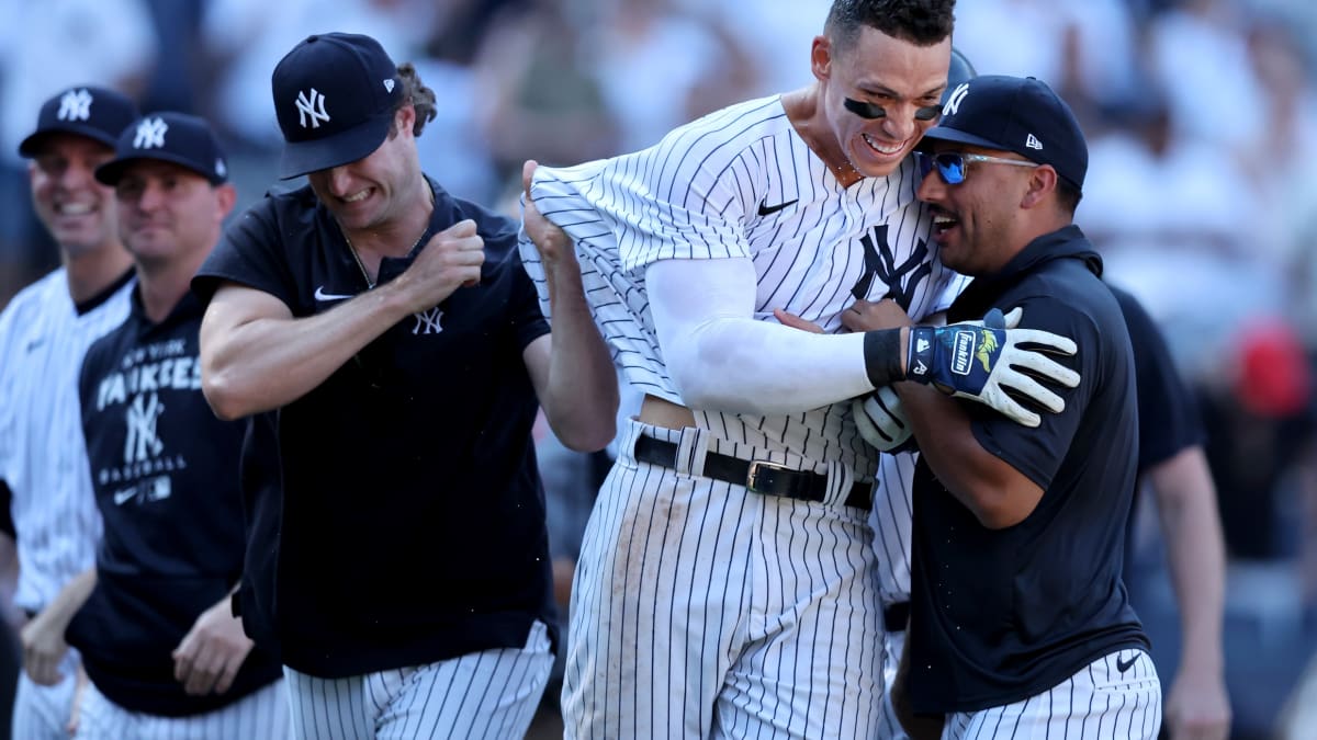 Judge should be next Yankees captain, teammate Cortes says – KGET 17