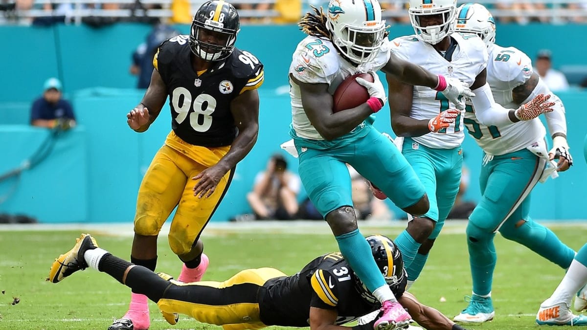 Steelers-Dolphins to kick off NFL 2006 tonight