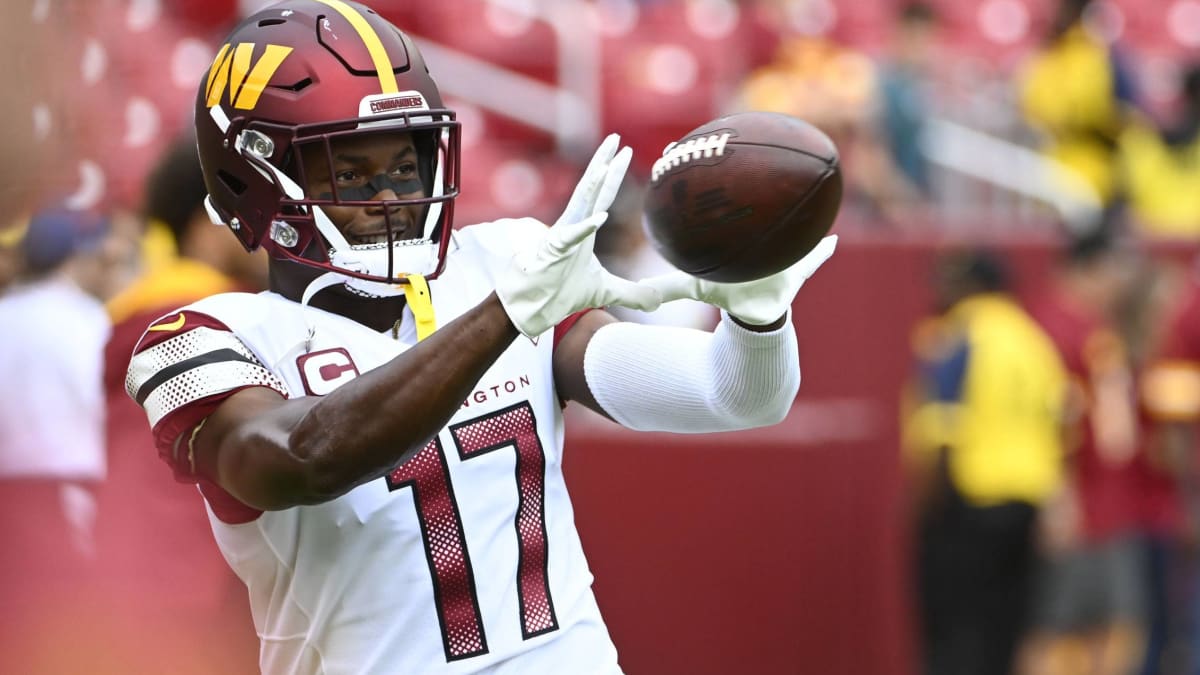 Is Washington Commanders WR Terry McLaurin Underappreciated? - Sports  Illustrated Washington Football News, Analysis and More