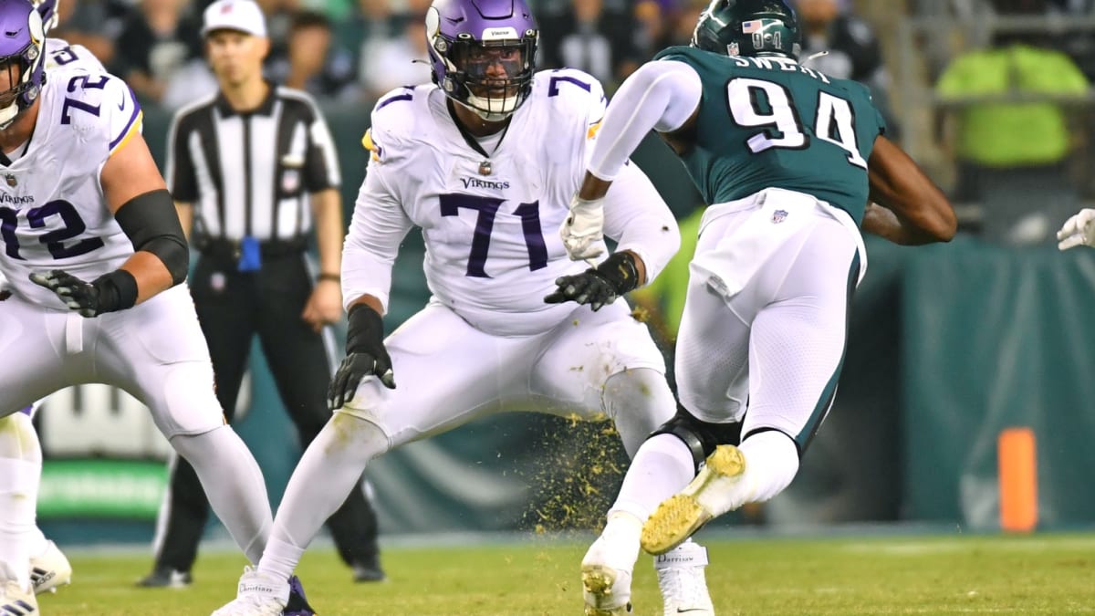 7 Vikings reasons for optimism in week 2 vs Eagles