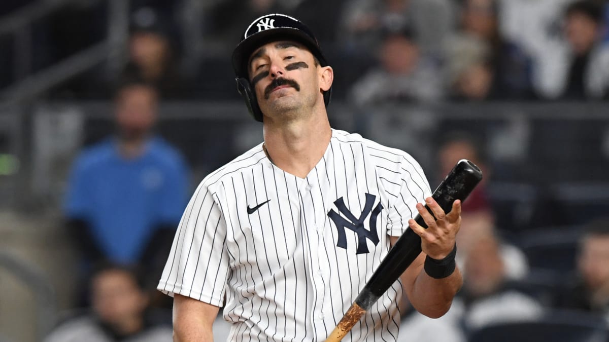 Baseball Brit on X: Matt Carpenter has a career .816 OPS with a beard. He  has a 1.500 OPS with a moustache  / X