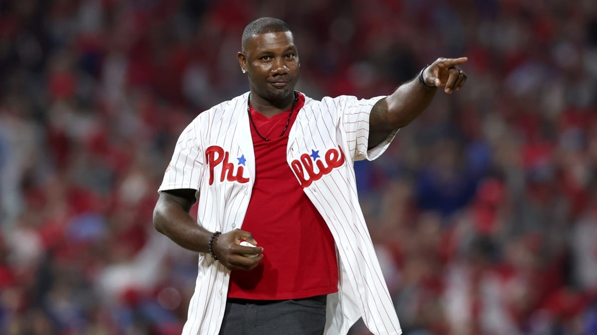 Phillies' Ryan Howard on memories and endings in Philadelphia - Sports  Illustrated