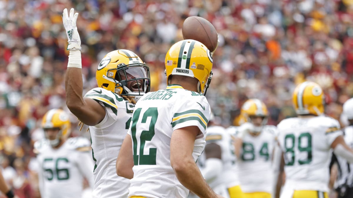 How to watch Packers vs. Commanders tonight: Time, channel & schedule