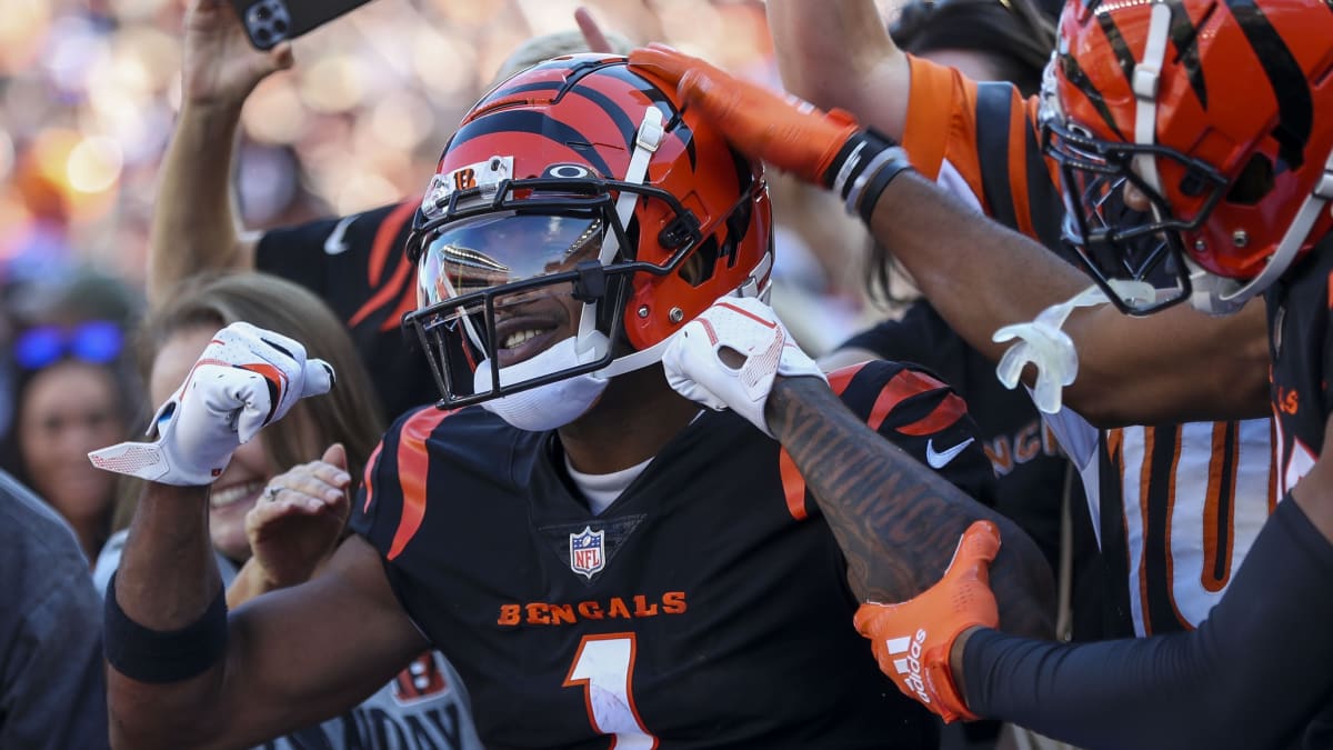 Halftime Observations: Cincinnati Bengals Start Fast, Lead Miami