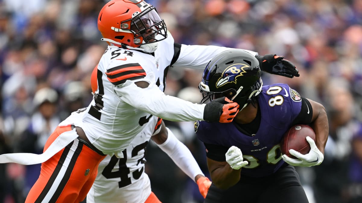 Sunday Replay: Browns Beat The Baltimore Ravens 24-22