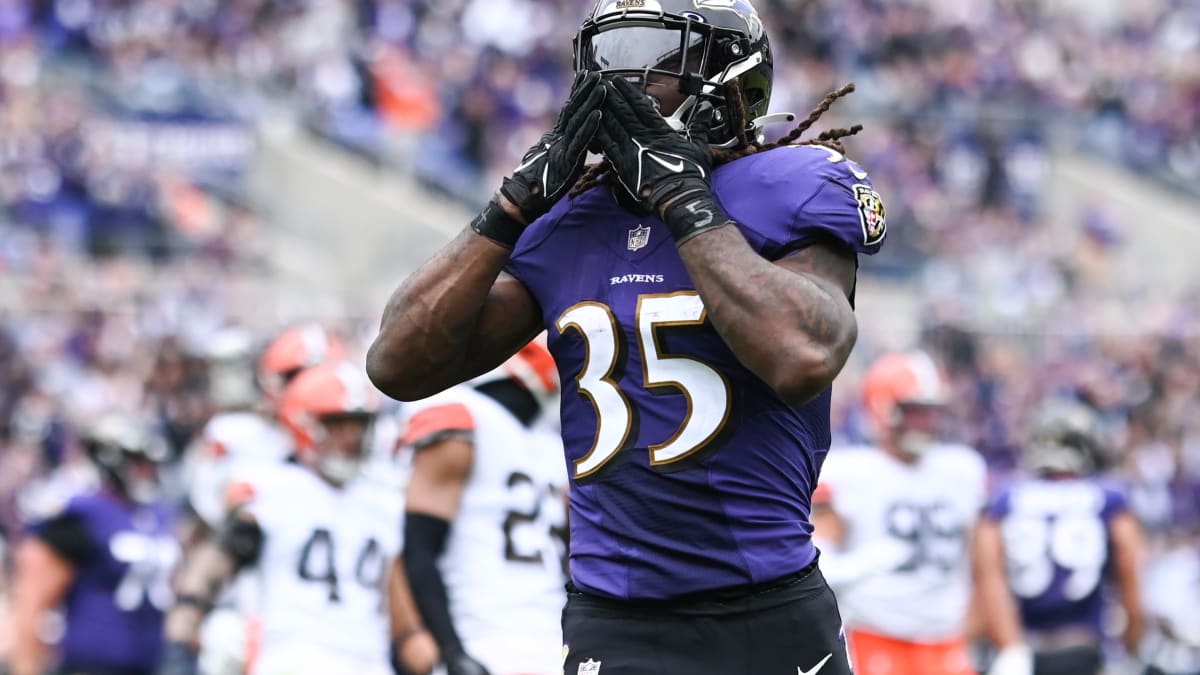 Ravens injury report Archives - PressBox