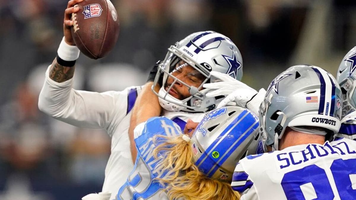 Dallas Cowboys Score Early On Offense, Defense & Special Teams vs.  Patriots: VIDEO NFL Tracker - FanNation Dallas Cowboys News, Analysis and  More