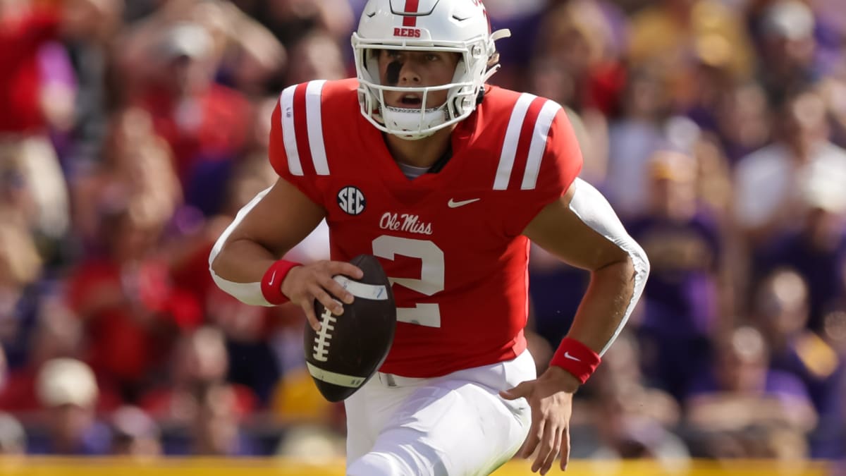 Ole Miss vs. LSU picks, predictions: Week 8 college football odds, spread,  lines - College Football HQ