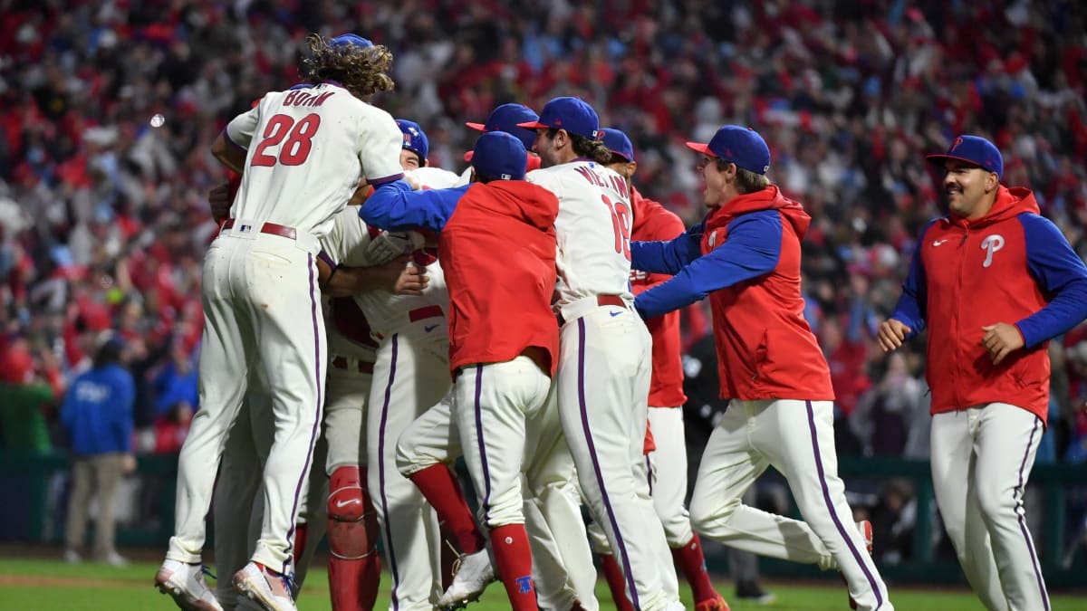 The Astros And Phillies Have Showed Off Their Championship DNA In This World  Series