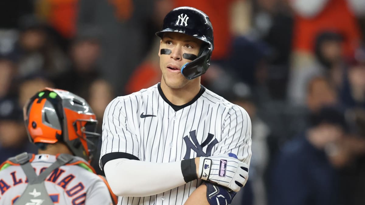 SNY Exclusive: A gross bug won't stop Yankees' Aaron Judge from