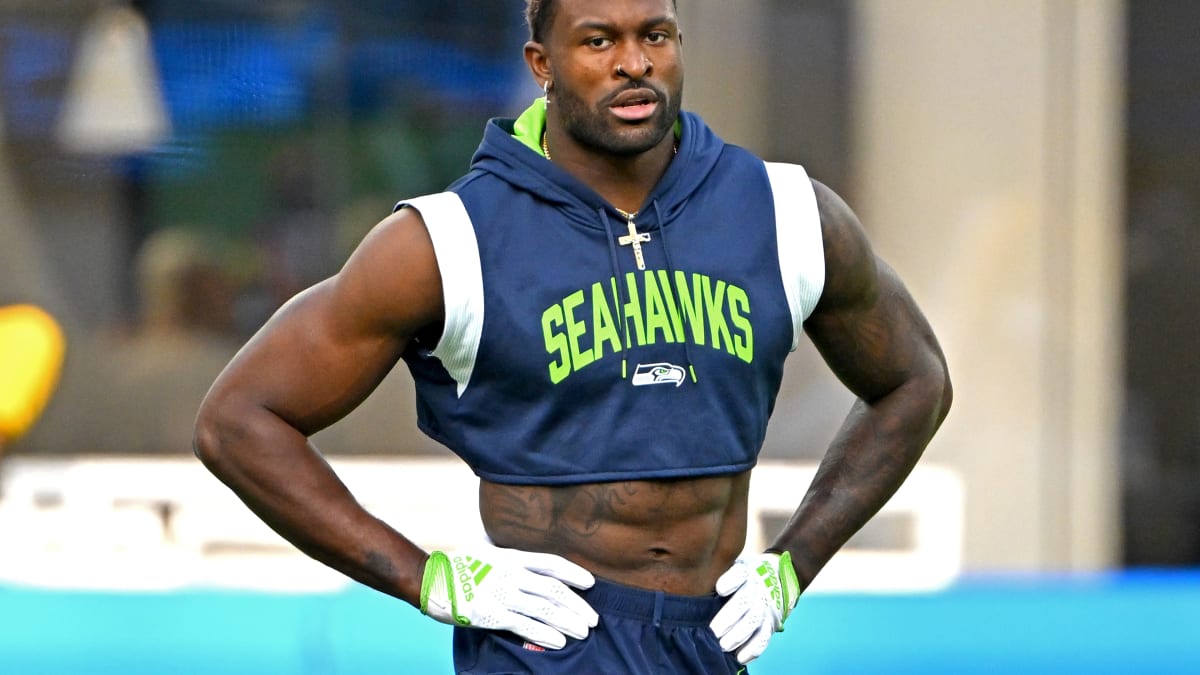 Source: #Seahawks WR DK Metcalf, who is questionable (ribs), will play  Sunday vs the #Panthers. Big lift for Geno Smith and Seattle's offense,  with their All-Pro receiver good to go. : r/fantasyfootball