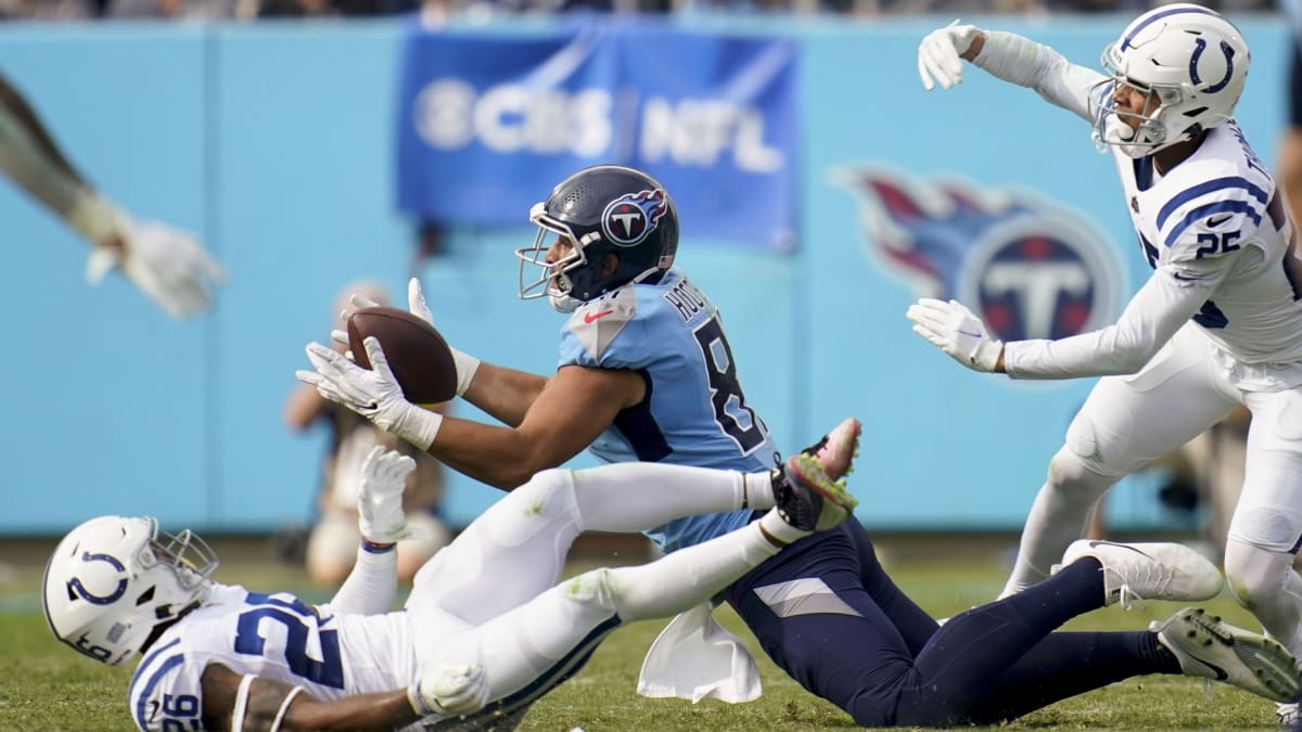 Indianapolis Colts at Tennessee Titans, Week 10: Division Lead on Line in  Primetime - Sports Illustrated Indianapolis Colts News, Analysis and More