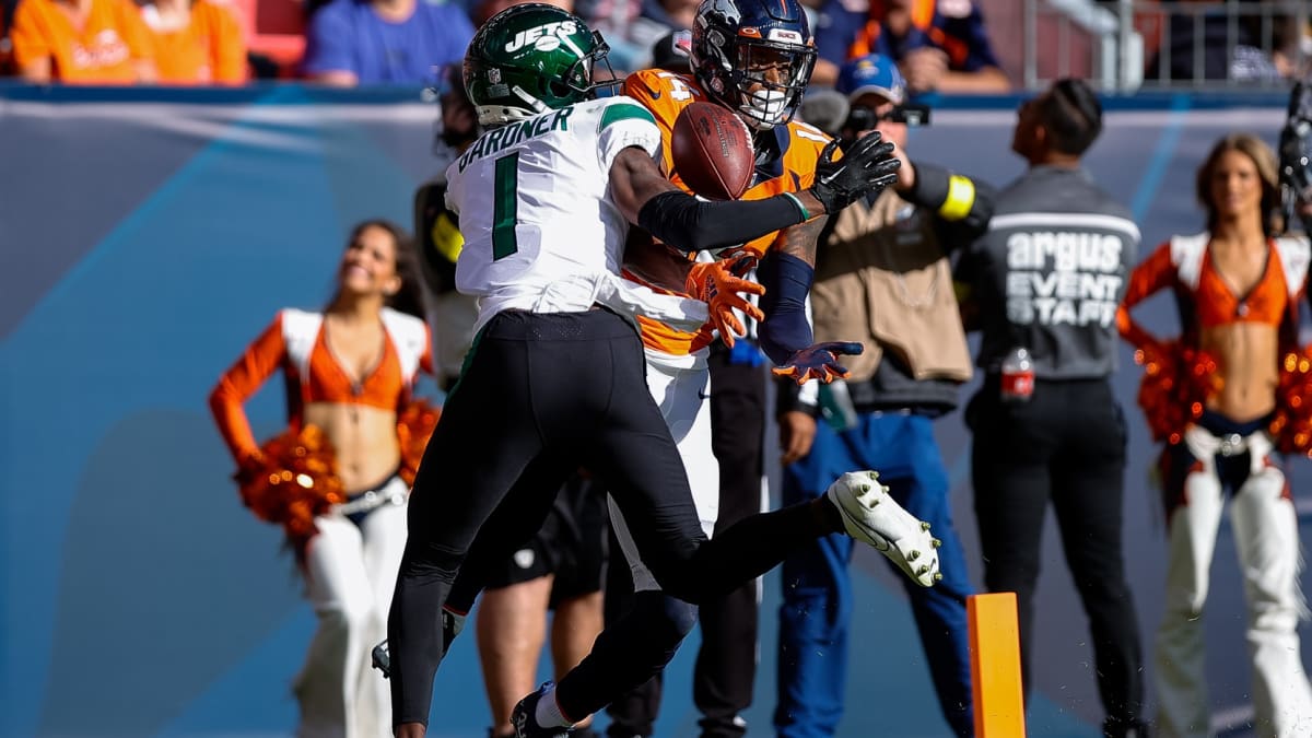 New York Jets Defense Secures Win Over Denver Broncos With Clutch Stops in  Fourth Quarter - Sports Illustrated New York Jets News, Analysis and More