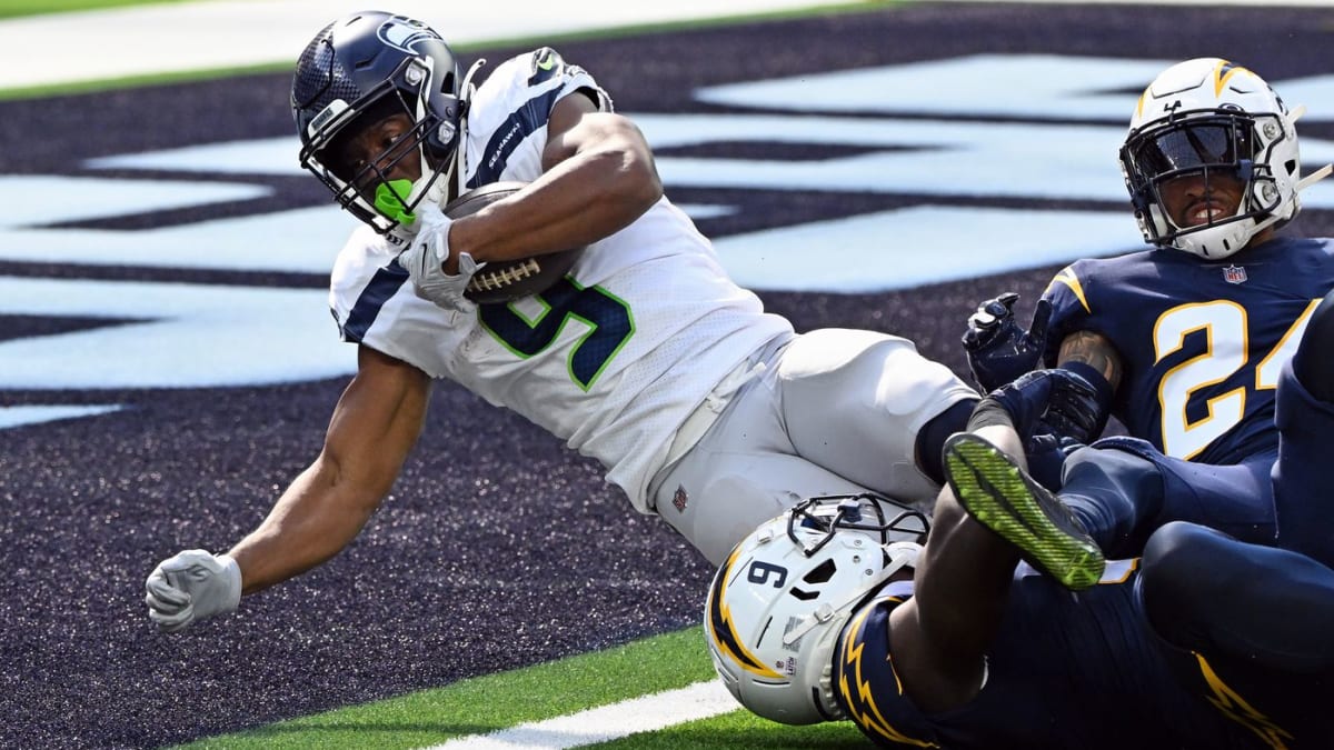 Seahawks 2023 Opponents Set