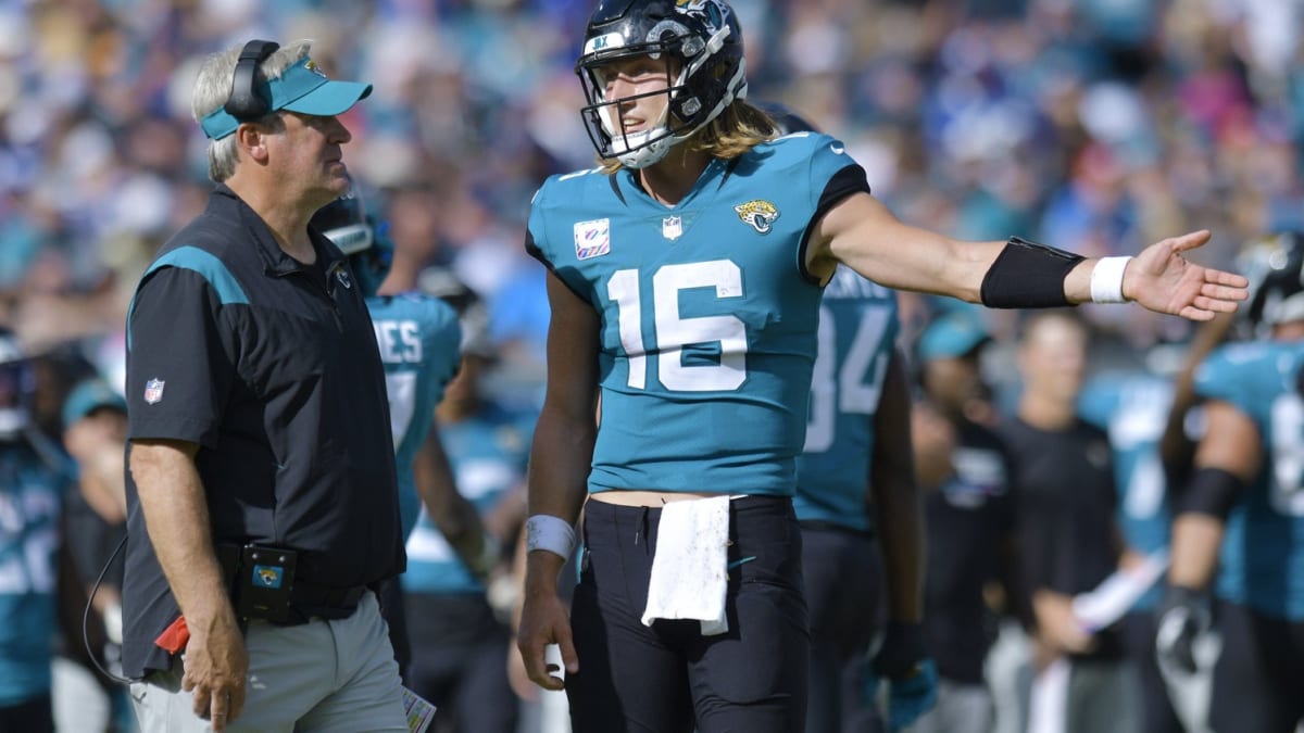 WATCH: Jaguars come up short vs New York Giants in final drive - On3