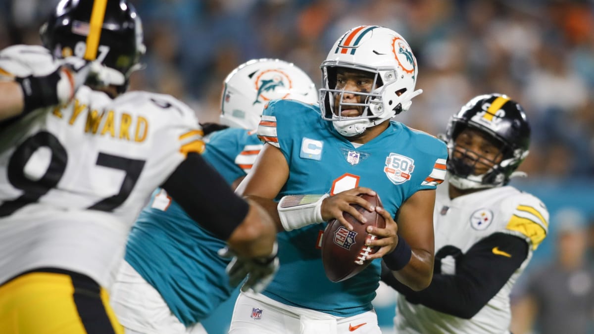 Miami Dolphins-Pittsburgh Steelers Series Highlights - Sports Illustrated Miami  Dolphins News, Analysis and More