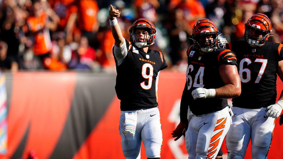 NFL Insider: Don't give up on Bengals even if they drop to 2-4 Sunday at  Patriots