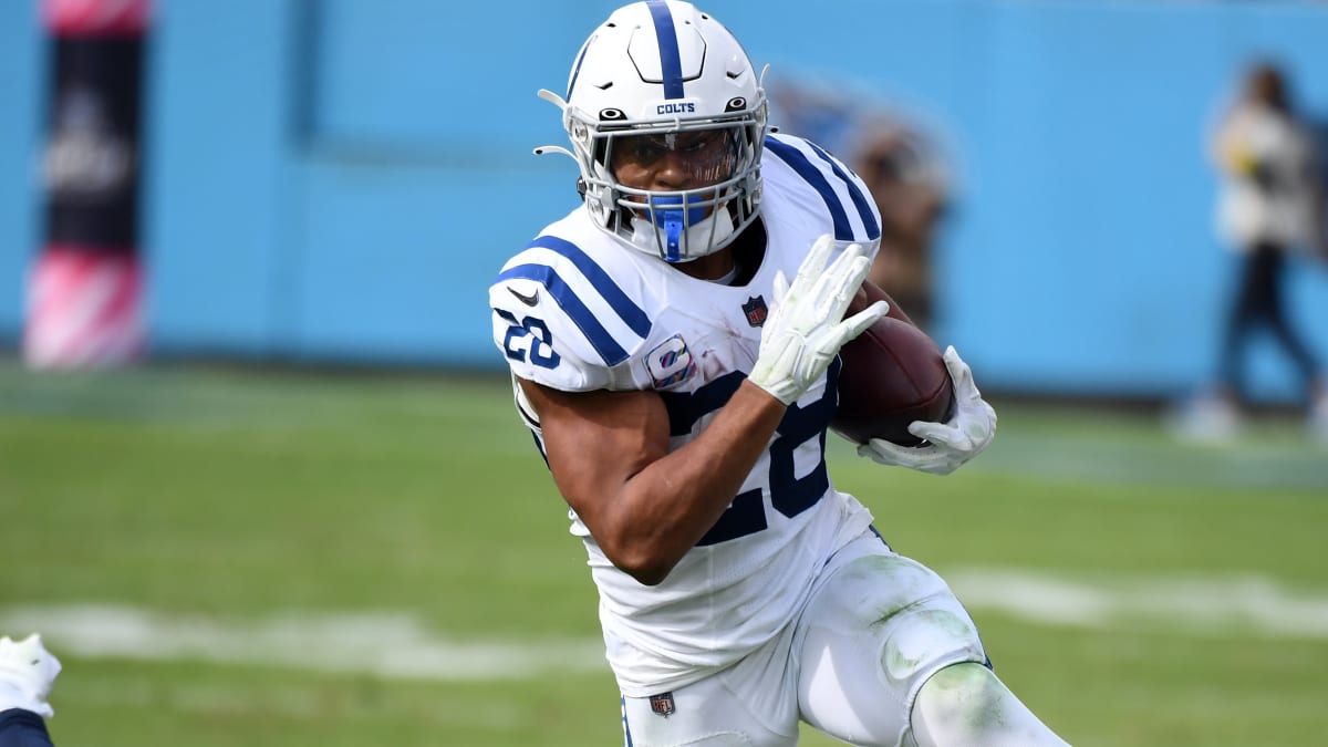 Colts Coach Gives Massive Status Update On Jonathan Taylor