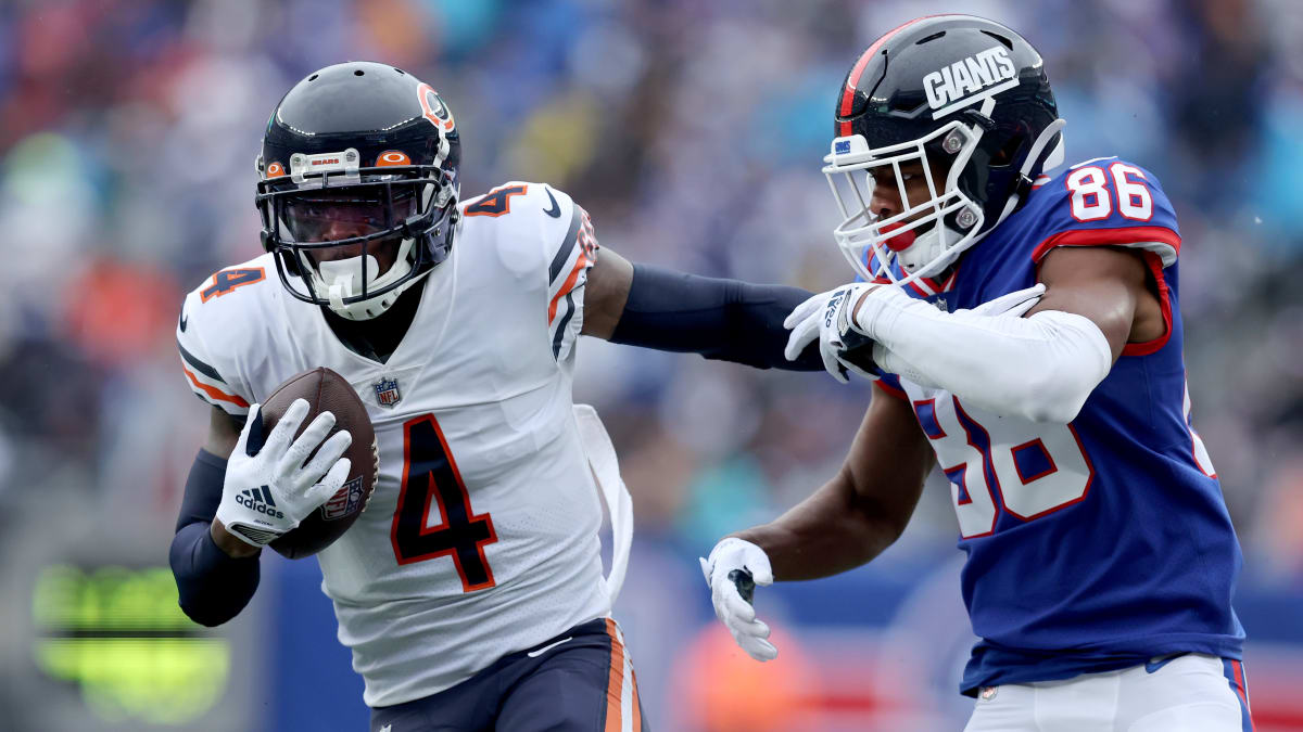 Chicago Bears unveil schedule for 2020 season