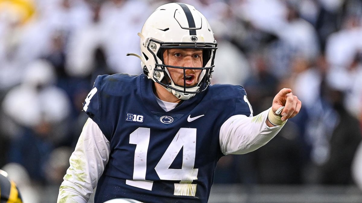 Week 8 Player Rankings: Ball reenters list - Big Ten Network