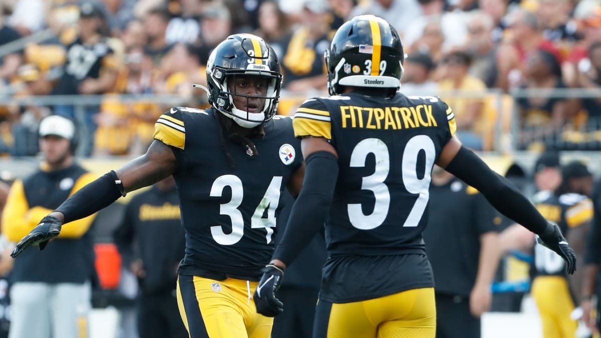 Steelers' deadly duo has team poised for perfect September start - A to Z  Sports