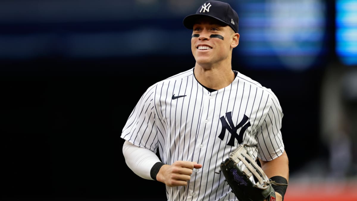 Aaron Judge update: Giants make move geared to signing Yankees' free agent  