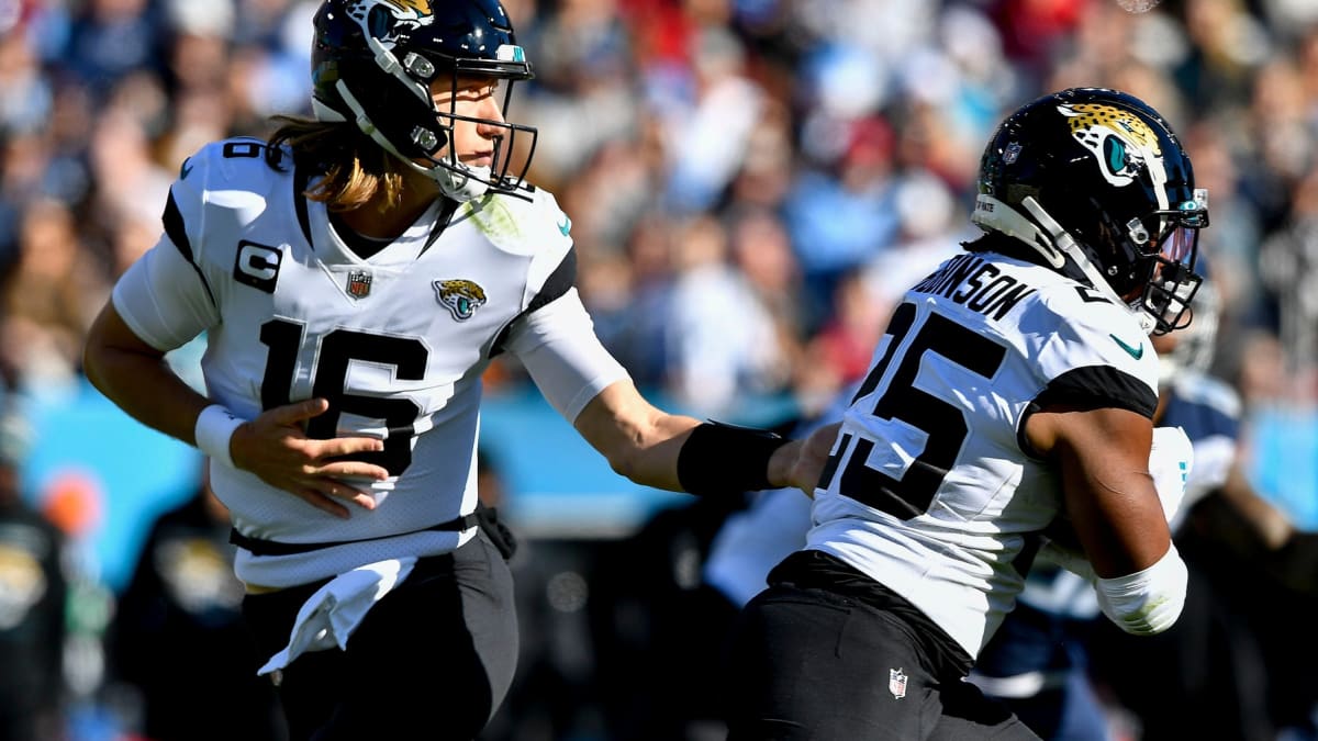 Jacksonville Jaguars lose to NY Jets, lose James Robinson to Achilles tear