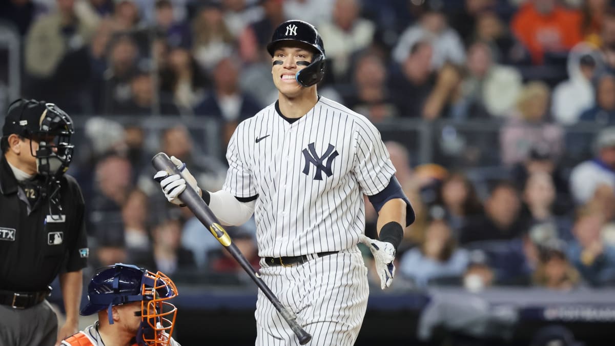 New York Yankees OF Aaron Judge was destined to wear pinstripes