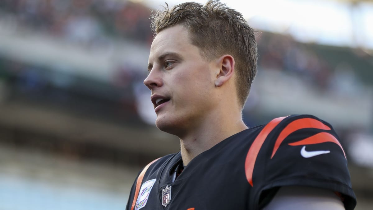 Cincinnati Bengals Player Power Rankings Week 8: Joe Burrow Makes Move For  Top Spot - Sports Illustrated Cincinnati Bengals News, Analysis and More